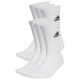 Adidas Κάλτσες Cushioned Sportswear Crew Socks 6 pairs